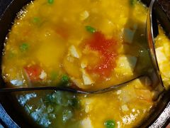 海鲜豆腐-庆江南江南菜(张家港吾悦店)