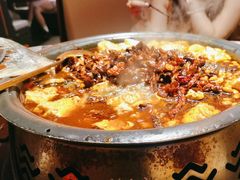 -探鱼·鲜青椒爽麻烤鱼(番禺万达店)
