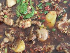 -温江公平红烧兔(总店)