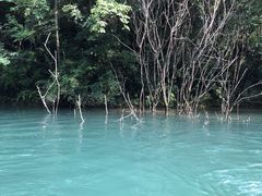 -郧西五龙河风景区