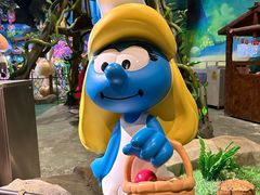 -蓝精灵乐园·世茂精灵之城主题乐园