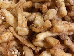干炸蘑菇-潞安酒店(宁国路店)
