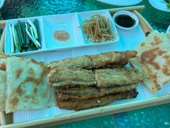 -闻道食府烙饼卷带鱼(原车耳营店原大觉寺店)