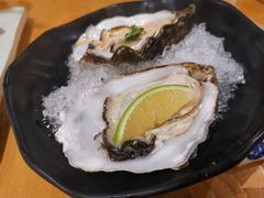 法式生蚝-Hatsune隐泉日式料理(SKP店)
