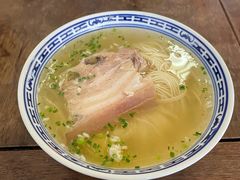 枫镇大肉面肉13面19-同得兴 Since·1995 传统苏式面馆(嘉馀坊店)