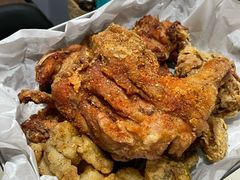 -京味旮旯炸鸡(长安万达店)