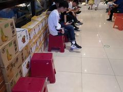 -汉巴9号自助餐厅(新潮尚品超市店)