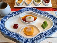 -鲤院·新中式美学·庭院餐厅(夫子庙店)