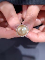 点击看大图 -Cindy Jewelry·钻戒·彩色宝石