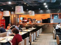 自助取餐区-大快活(丽丰店)