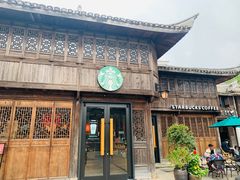 -星巴克(台州临海紫阳街店)