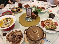 -金河半岛园林酒家(金融城店)