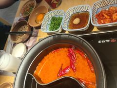 -温野菜涮涮锅(曲江大悦城店)