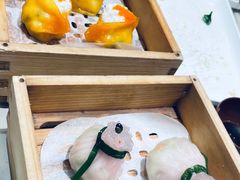 赛螃蟹凤眼饺-蔡澜点心·粤菜(丽泽天街店)