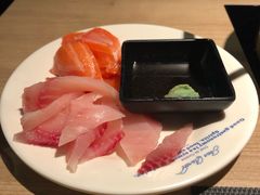 三文鱼刺身-星伦多自助料理·涮烤一体(嘉兴八佰伴店)