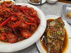 -虾女王·龙虾·烧烤(龙江店)