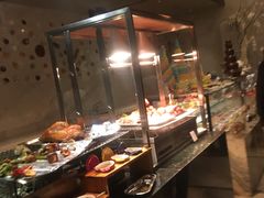 铁板烧烤-万达文华酒店·48F云端窗景美食汇自助餐厅