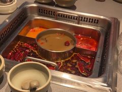 -巴奴毛肚火锅(悠唐购物中心店)