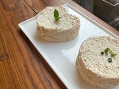 马蹄拌豆腐-汤厨(五道营店)