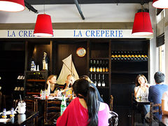大堂-La Creperie法餐厅(桃江路店)