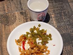 餐前小食-叁宝烧烤 西安烧烤 领跑品牌(学府路店)