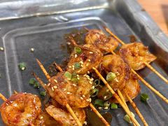 -张杨烤菜(渭南总店)
