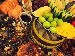 一片海（小海/份）-日进一片海.生腌海鲜火锅.宵夜烧烤(三里屯总店)