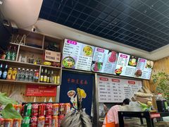 -手擀菠菜面(西康路店)