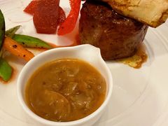原切厚菲力-Deer Park鹿园西餐(仁恒置地广场店)