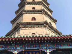 -承德避暑山庄景区