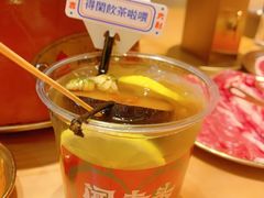 -闻老头·菊花炭烤肉(D11店)