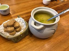 -乌镇那一年小院主题餐厅(甘泉西路店)