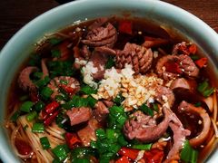 -周家二小姐的菜·扬州菜·香炒蟹·狮子头(江都金鹰店)