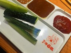 -7年8班朝鲜族非遗美食(三钢里店)