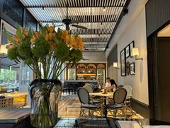 -深圳威尼斯英迪格酒店-邻芙花廊下午茶·NINFA GALLERY·蛋糕·咖啡