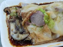 冬菇韭王牛肉肠-穗银肠粉店(东川路店)