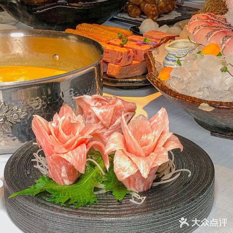 上海洋房高端海鲜火锅已经是Top Level