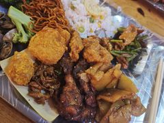 -新红帽自助盒饭(大悦城店)
