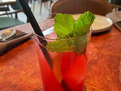 西柚石榴氣泡水-城市露台景观餐厅(淮海路店)