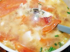 番茄蛋汤-刘师父老汉口江湖菜(蔡锷路店)