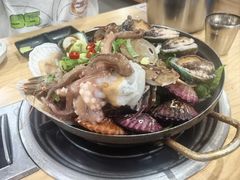 -真情鲍鱼海鲜汤