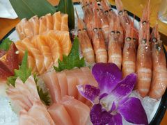 -银子铁板烧料理自助餐(人民广场店)