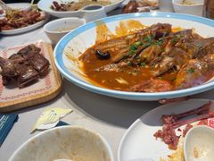 -7号院家宴.烧鸽子(门头沟店)