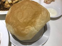 酥皮海鲜汤-金时代顺风大酒店(金山店)