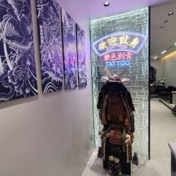 -樂色刺青-纹身TATTOO