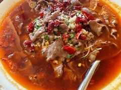 水煮黄牛肉-水月周庄铂尔曼酒店-水月荟中餐厅