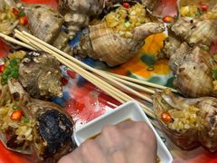 -辉记炭烧海鲜大排档·老字号(福田店)