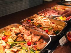 -济南香格里拉·咖啡泉自助餐厅