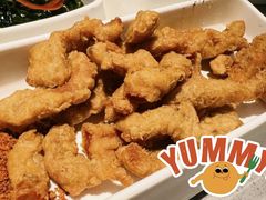 -半天妖烤鱼(六合万达欢乐港店)