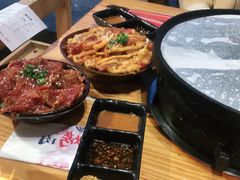 -胖记烤肉(江汉路店)